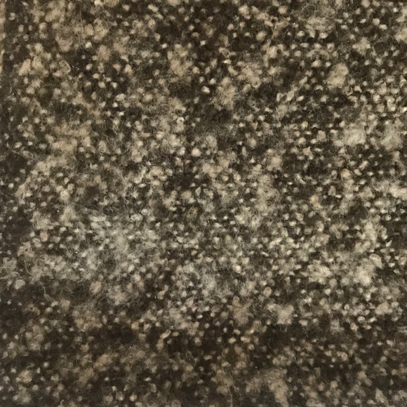 “SIMONS” Large Brown Tweedy Infinity Scarf. - Picture 6 of 6